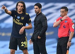 Arsenal có biến: HLV Arteta bán SAO bóp cổ đối thủ, nối duyên "tội đồ" Luiz