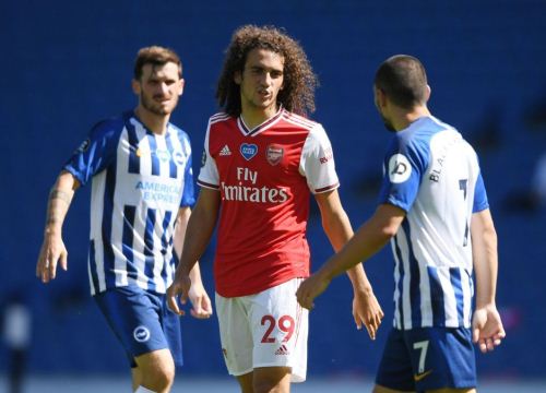 Arsenal tống cổ Guendouzi, Real Madrid và Barca mừng rỡ