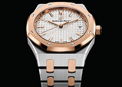 Audemars Piguet giới thiệu kích thước 34 mm cho dòng Royal Oak