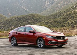 Bán kém, Honda Civic sedan bị khai tử tại chính quê nhà