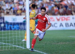 Bảng xếp hạng V-League 2020: Chờ SLNA 'lật đổ' TP.HCM