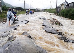 Bảo đảm an toàn đê điều trong mùa mưa bão