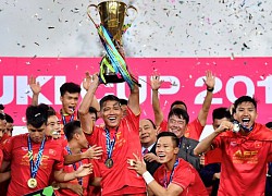 Báo Indonesia nhận định Việt Nam là đối thủ lớn nhất tại AFF Cup