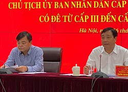 Bảo vệ đê điều: Chú trọng từ cấp huyện