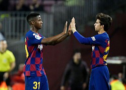 Barca cần thêm làn gió mới