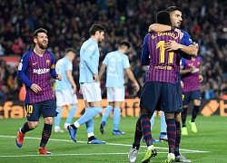 Barcelona chờ Messi tỏa sáng để đua vô địch La Liga cùng Real Madrid