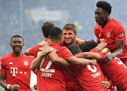 Bayern hướng đến nhiều kỷ lục mới trong ngày Bundesliga hạ màn