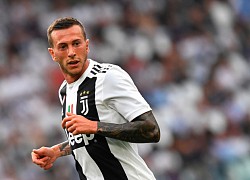 Bernardeschi dần được Sarri tin tưởng