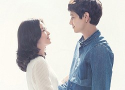 Bị chê 'già xấu' trong buổi họp báo phim mới, tình tin đồn cũ của Song Hye Kyo phải lên tiếng giải thích