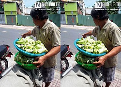 Bị nói lời chia tay, nam thanh niên si tình "xách dao" đi "hỏi chuyện"