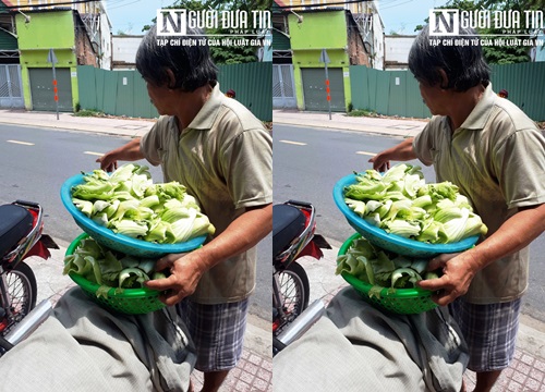 Bị nói lời chia tay, nam thanh niên si tình "xách dao" đi "hỏi chuyện"