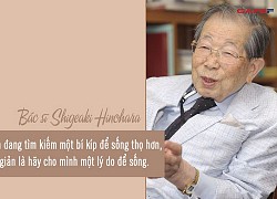 Bí quyết sống thọ của vị bác sĩ người Nhật 105 tuổi: Điều số 6 nhiều người đến cuối cuộc đời vẫn loay hoay đi tìm