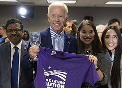 Biden lo giẫm 'vết xe đổ' của Hillary Clinton