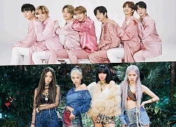 BTS, BLACKPINK là hai nhóm nhạc hot nhất làng giải trí Hàn Quốc hiện tại