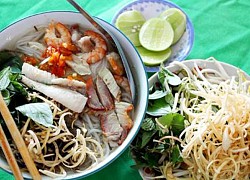 Bún nước lèo - món ăn dân dã làm nên thương hiệu ẩm thực đất Mũi