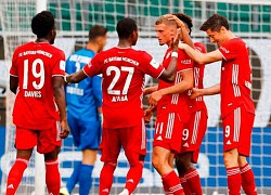 Bundesliga hạ màn trong kịch tính