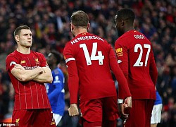 Các kỷ lục siêu khủng chờ Liverpool ở Ngoại hạng Anh