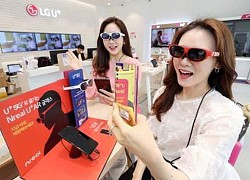 Các nhà mạng di động Hàn Quốc tăng cường ứng dụng 5G, VR, AR trong đại dịch