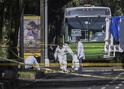 Cảnh sát trưởng Mexico bị ám sát hụt