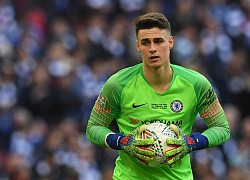 Chelsea tiễn Kepa, giữ chân Van Ginkel