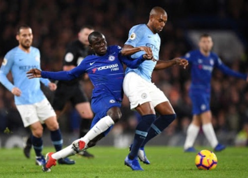 Chelsea vs Man City: Chật vật giữ top 4