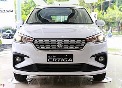 Chi tiết Suzuki Ertiga Sport 2020 &#8211; bổ sung nhiều công nghệ an toàn