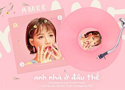 Chưa lên kệ, Album 'dreAMEE' đã phá kỷ lục đặt mua trước với 500 đĩa tại hãng phát hành