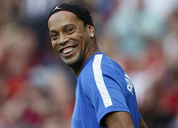 Chuyển nhượng tối 27/6: Ronaldinho trở lại thi đấu chuyên nghiệp?