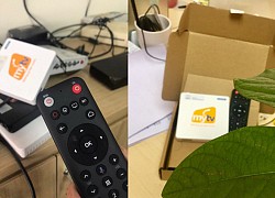 Có gì trong chiếc MyTV Box 2020 thế hệ mới của VNPT?