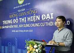 Công nghệ 4.0 tiếp sức cho bất động sản thông minh