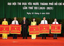 Đại hội Thi đua yêu nước TP HCM lần thứ VII: Tạo đà đột phá, sáng tạo