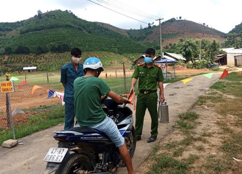 Đắk Nông tăng cường xét nghiệm để ngăn bệnh bạch hầu lây lan