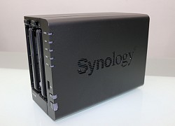 Đánh giá nhanh Synology DS220+: NAS cá nhân tối ưu nhất 2020