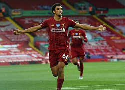 Kết quả bóng đá Liverpool 4-0 Crystal Palace: Tiến gần chức vô địch