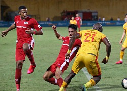 ĐHTB vòng 6 V-League: 'Kẻ đóng thế' hoàn hảo tiếp tục góp mặt