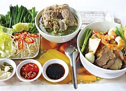 Đi tìm 'Hủ tiếu Mỹ Tho' nơi xứ người