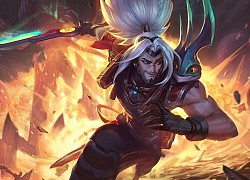 Điểm mặt những vị tướng được Riot Games ưu ái cho góp mặt trong cả ba mùa giải của Đấu Trường Chân Lý (P.2)