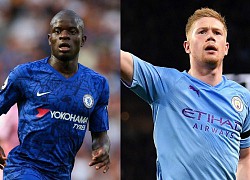 Đội hình dự kiến Chelsea vs Man City: vòng 31 Premier League 2019/2020