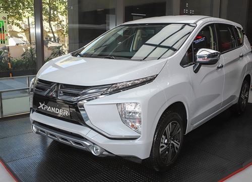 Đông Nam Á - mảnh đất vàng với Mitsubishi