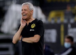 Dortmund bất ngờ chốt tương lai của HLV Lucien Favre