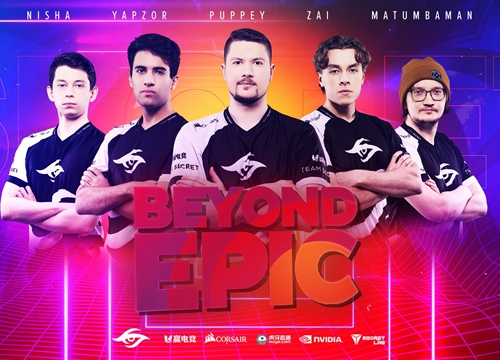 Dota 2: B8 và NiP dừng bước tại vòng bảng BEYOND EPIC, Puppey thừa nhận Secret đang 'mệt mỏi'