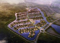 Ecopark sắp có trường quốc tế Mỹ rộng 50.000m2