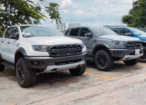 Ford Ranger Raptor thế hệ mới sẽ mạnh hơn cả Porsche 718 Cayman GTS, tính làm trùm phân khúc bán tải hạng nhẹ?