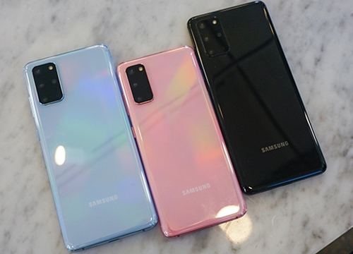 Galaxy S20 Fan Edition 5G khiến người hâm mộ đổ nhào với màu trendy nhất năm