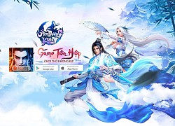 Game tiên hiệp Âm Dương Kiếm bất ngờ 'chết ỉu'