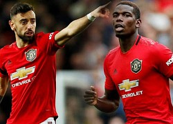 "Gánh" cặp Pogba - Bruno Fernandes, sao MU sắp được tưởng thưởng