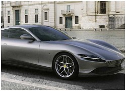 Giá bán 5,2 tỷ đồng, Ferrari Roma có những trang bị gì?