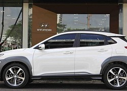 Giá lăn bánh ô tô SUV Hyundai Kona sẽ giảm mạnh tới gần 80 triệu đồng/chiếc