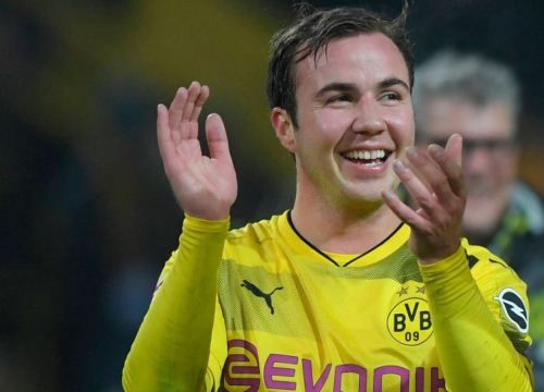 Goetze chia tay trong âm thầm