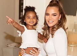 Gương mặt khác lạ của Khloe Kardashian